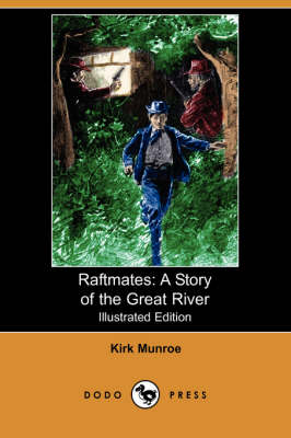 Book cover for Raftmates