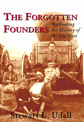 Book cover for The Forgotten Founders