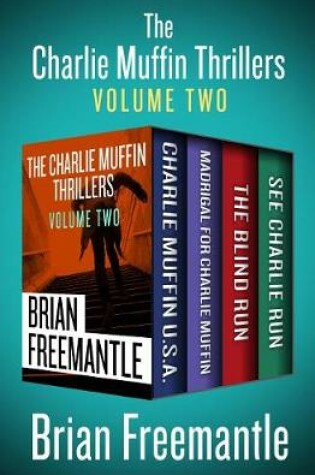 Cover of The Charlie Muffin Thrillers Volume Two