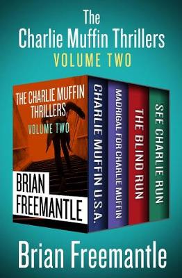 Book cover for The Charlie Muffin Thrillers Volume Two