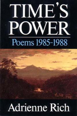 Book cover for Time's Power