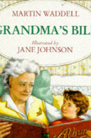 Cover of Big Books: Grandma's Bill