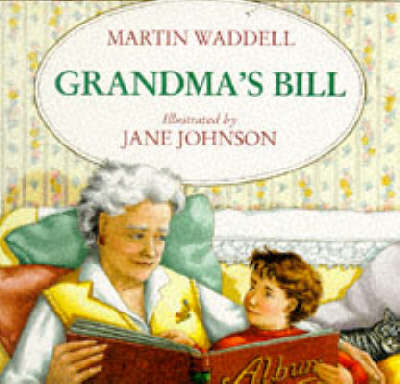 Book cover for Big Books: Grandma's Bill