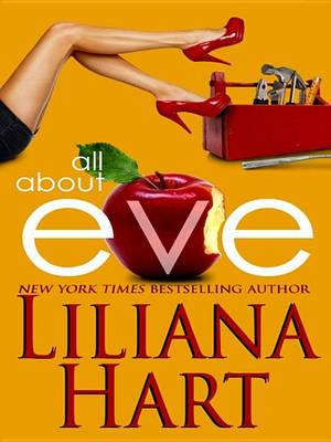 Book cover for All about Eve