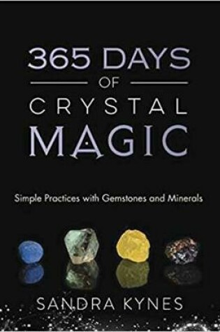 Cover of 365 Days of Crystal Magic