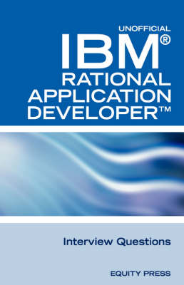 Book cover for IBM Rational Application Developer Interview Questions