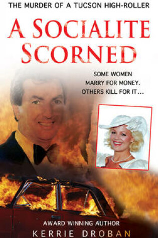 Cover of A Socialite Scorned