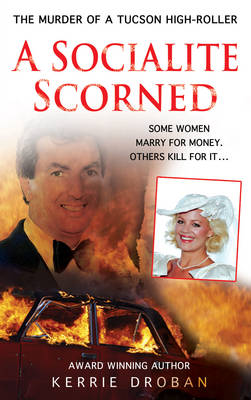 Book cover for A Socialite Scorned