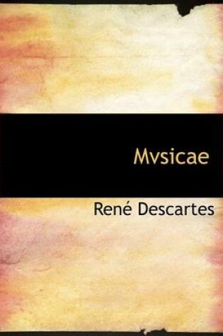 Cover of Mvsicae