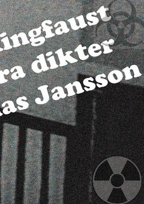 Book cover for #fistfuckingfaust och andra dikter