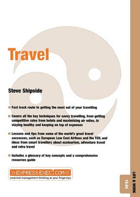 Cover of Travel