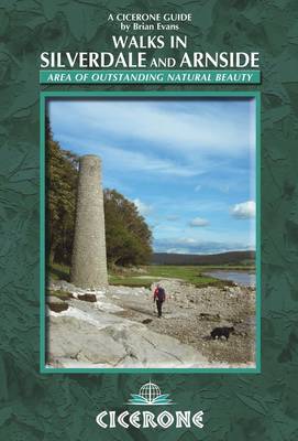 Book cover for Walks in Silverdale and Arnside