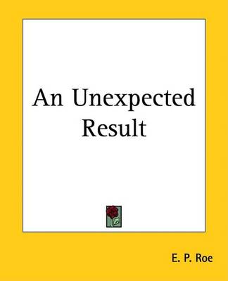 Book cover for An Unexpected Result