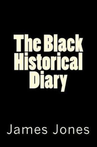Cover of The Black Historical Diary