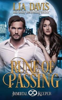 Book cover for Rune of Passing