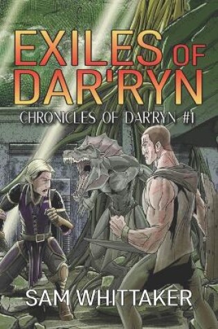 Cover of Exiles of Dar'ryn