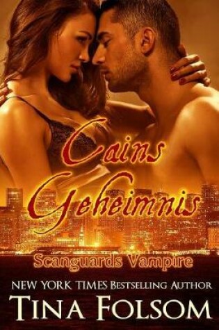 Cover of Cains Geheimnis (Scanguards Vampire - Buch 9)