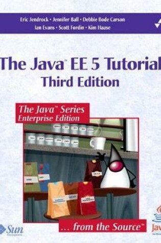 Cover of Java (TM) EE 5 Tutorial, The
