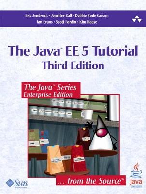 Book cover for Java (TM) EE 5 Tutorial, The