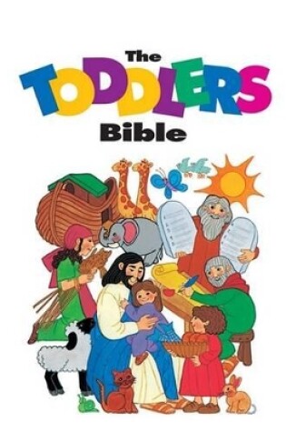 Cover of Toddlers Bible