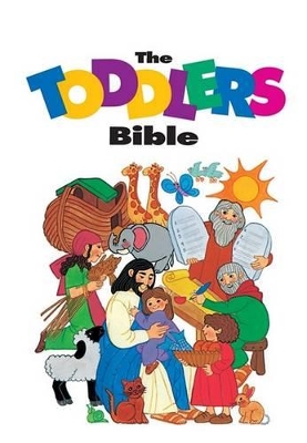 Book cover for Toddlers Bible
