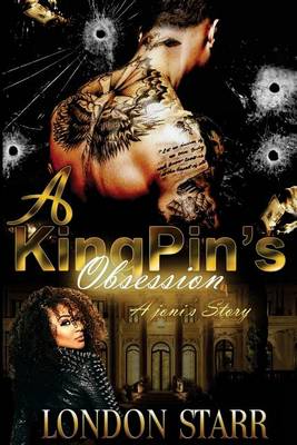 Book cover for A Kingpin's Obsession