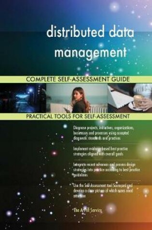 Cover of distributed data management Complete Self-Assessment Guide