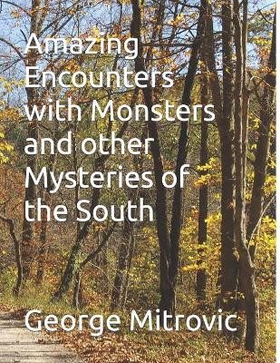 Cover of Amazing Encounters with Monsters and other Mysteries of the South