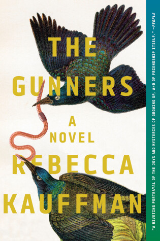 Cover of The Gunners