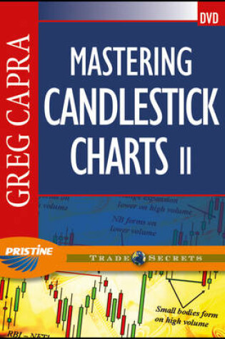 Cover of Mastering Candlestick Charts II