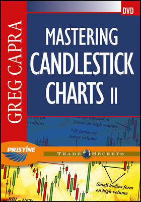 Cover of Mastering Candlestick Charts II