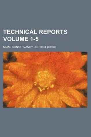 Cover of Technical Reports Volume 1-5