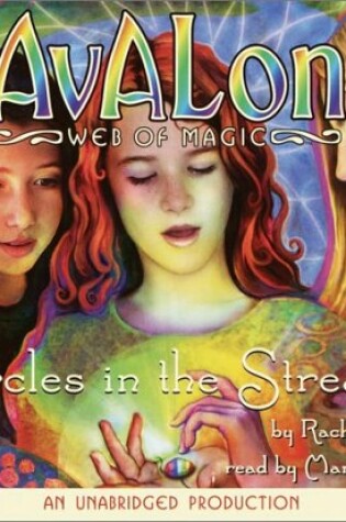 Cover of Avalon Web of Magic Book 1