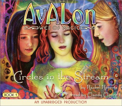 Book cover for Avalon Web of Magic Book 1