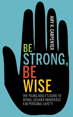 Book cover for Be Strong, Be Wise