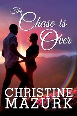 Book cover for The Chase is Over