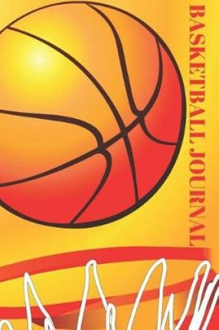 Cover of Basketball Journal