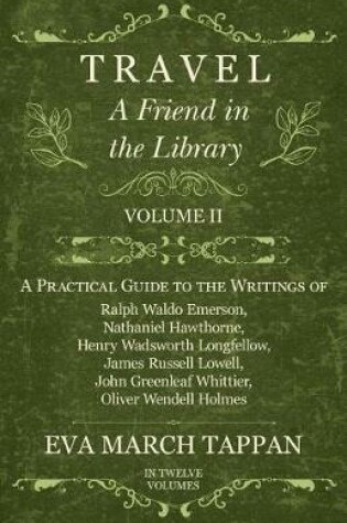 Cover of Travel - A Friend in the Library