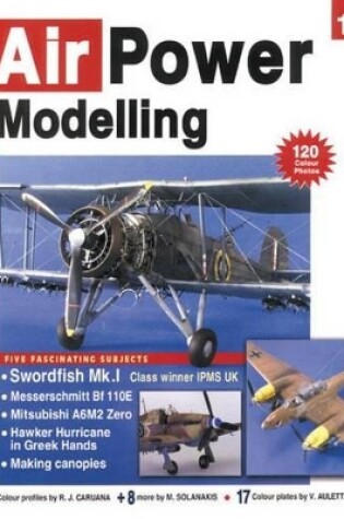 Cover of Air Power Modelling Vol. 1