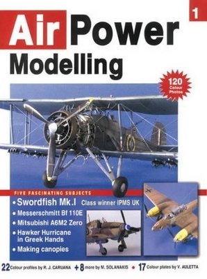 Cover of Air Power Modelling Vol. 1