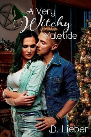 Cover of A Very Witchy Yuletide