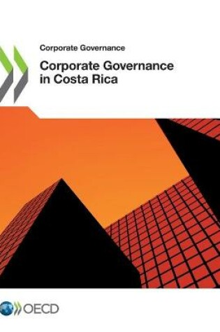 Cover of Corporate governance in Costa Rica