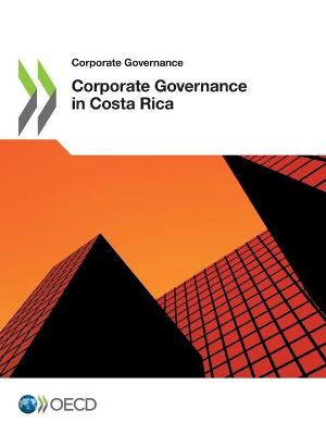 Book cover for Corporate governance in Costa Rica