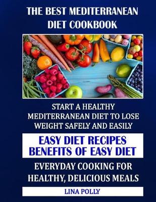 Book cover for The Best Mediterranean Diet Cookbook