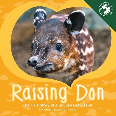 Book cover for Raising Don