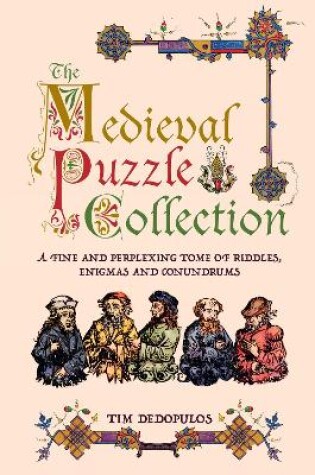 Cover of The Medieval Puzzle Collection