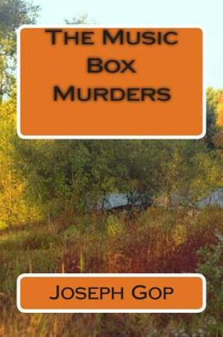 Cover of The Music Box Murders