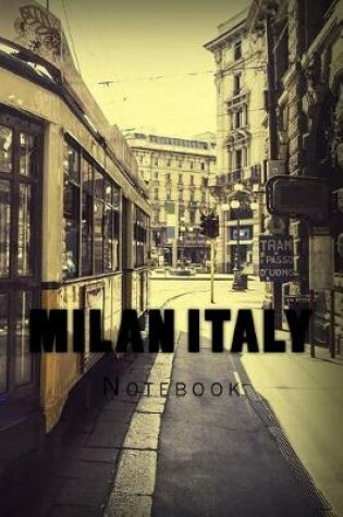 Cover of Milan Italy