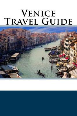 Book cover for Venice Travel Guide