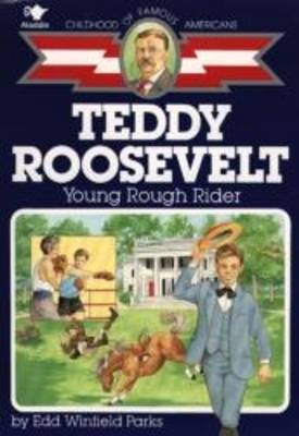 Book cover for Teddy Roosevelt